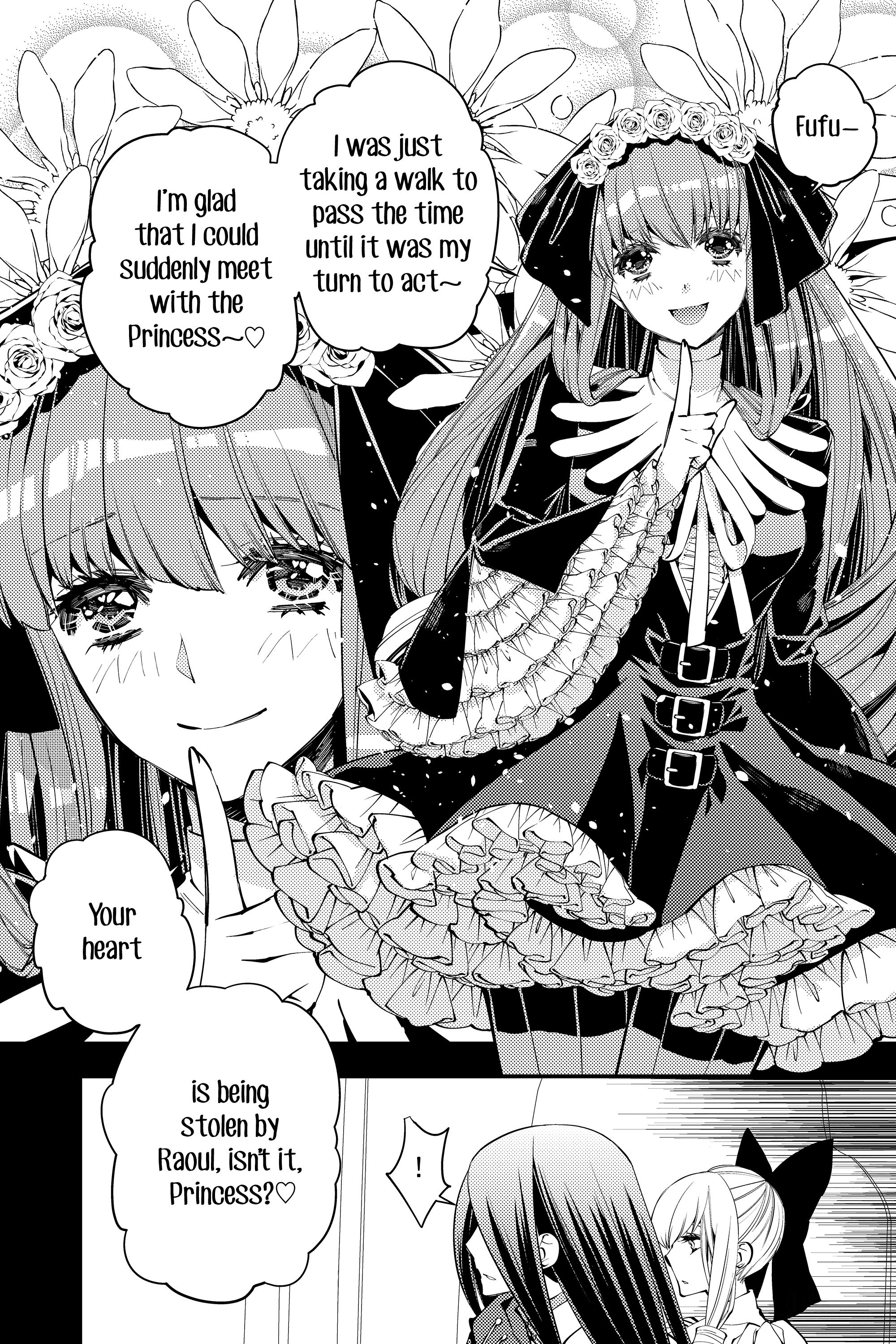 The Hero Who Seeks Revenge Shall Exterminate with Darkness, Chapter 30 image 05